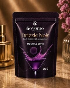Boyomo Drizzle Noir