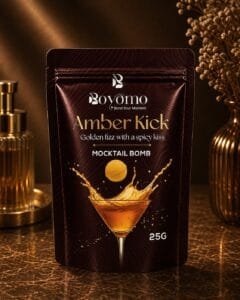 Boyomo Amber Kick