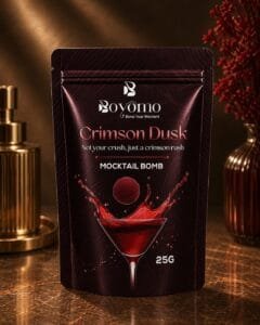 Boyomo Crimson Dusk