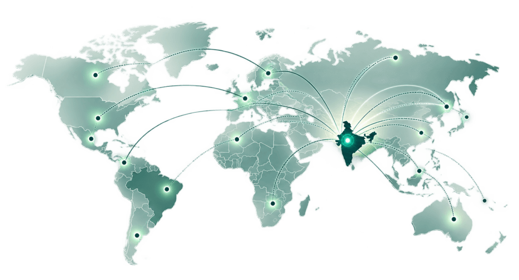 Morvi Designs working with clients worldwide